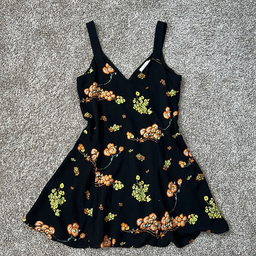 A.L.C. Dress Size 6 Silk 100%